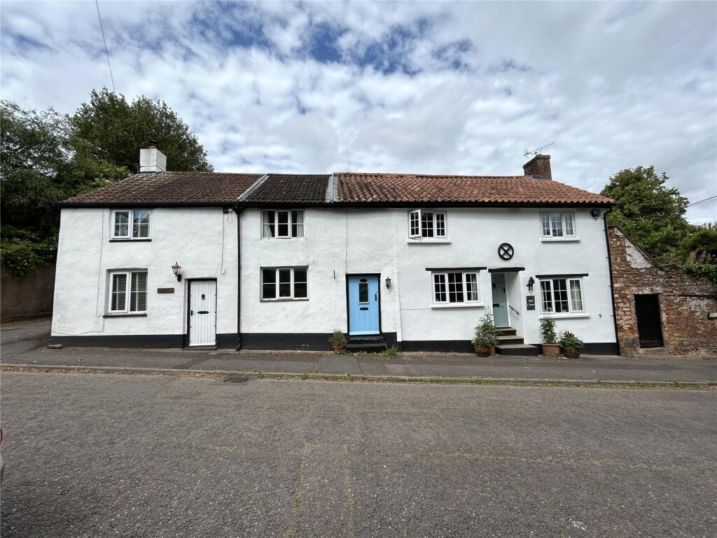 1 bed Mid Terraced House for rent in Milverton. From Greenslade Taylor Hunt - Taunton 1 bed Mid Terraced House for rent in Milverton. From Greenslade Taylor Hunt - Taunton