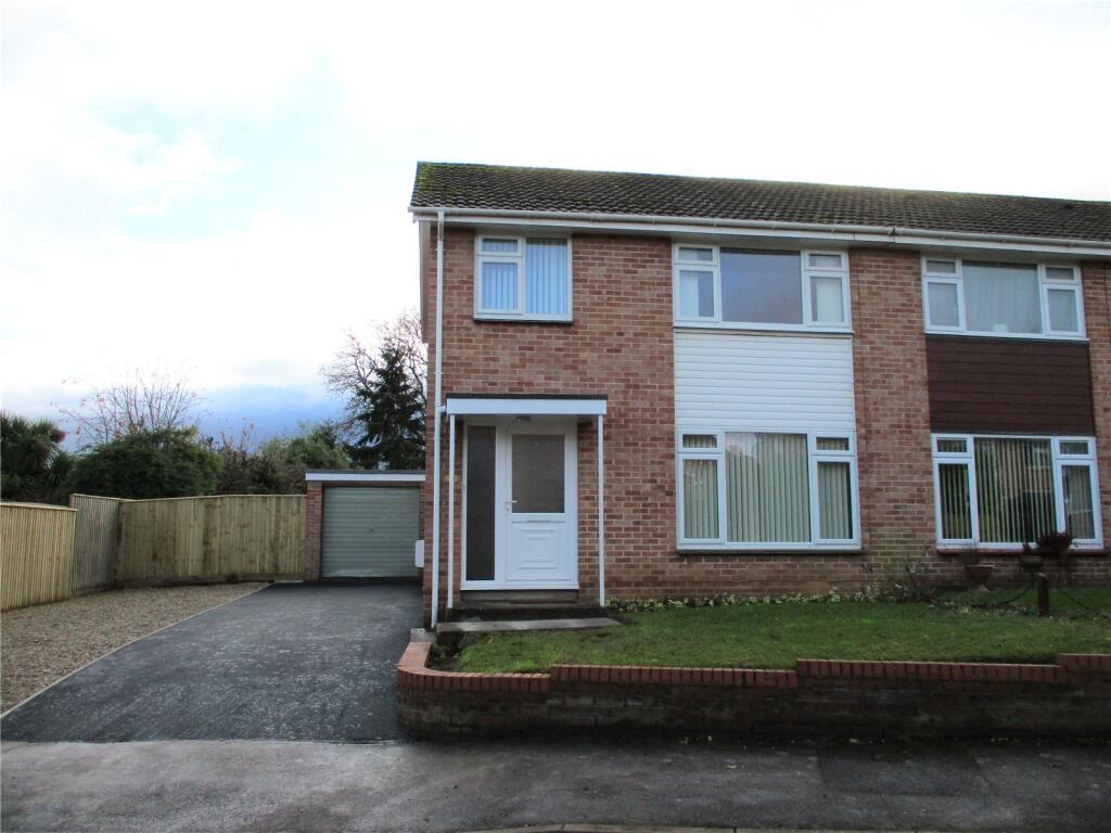 3 bed Semi Detached for rent in Taunton. From Greenslade Taylor Hunt - Taunton 3 bed Semi Detached for rent in Taunton. From Greenslade Taylor Hunt - Taunton