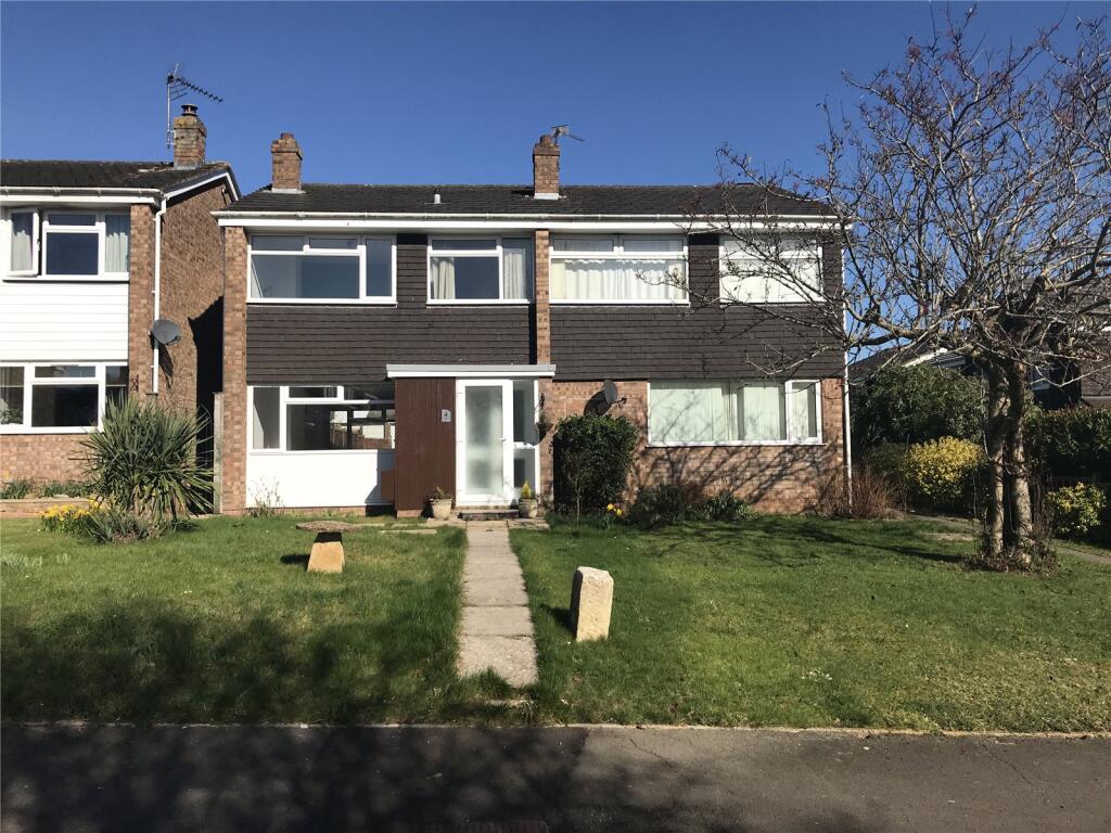 3 bed Semi Detached for rent in Taunton. From Greenslade Taylor Hunt - Taunton 3 bed Semi Detached for rent in Taunton. From Greenslade Taylor Hunt - Taunton