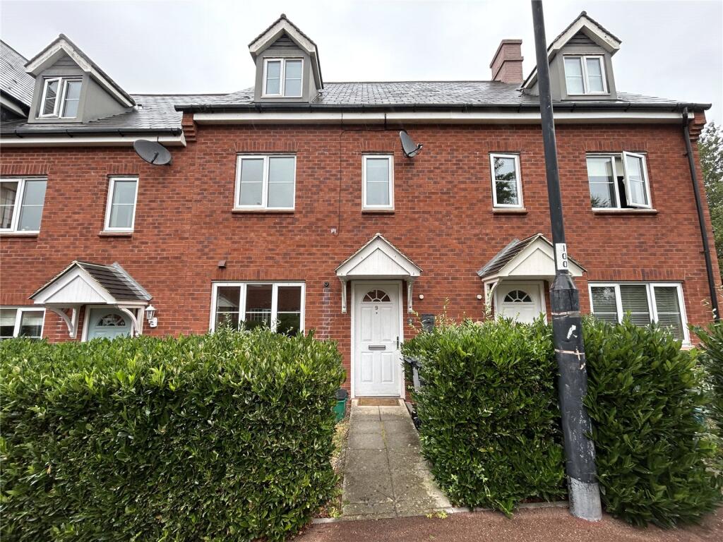 3 bed Mid Terraced House for rent in Cotford St Luke. From Greenslade Taylor Hunt - Taunton