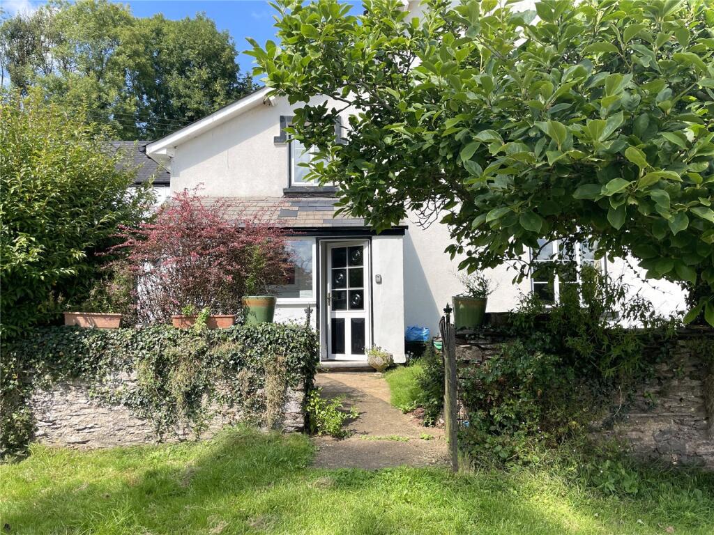1 bed Bungalow for rent in Wiveliscombe. From Greenslade Taylor Hunt - Taunton