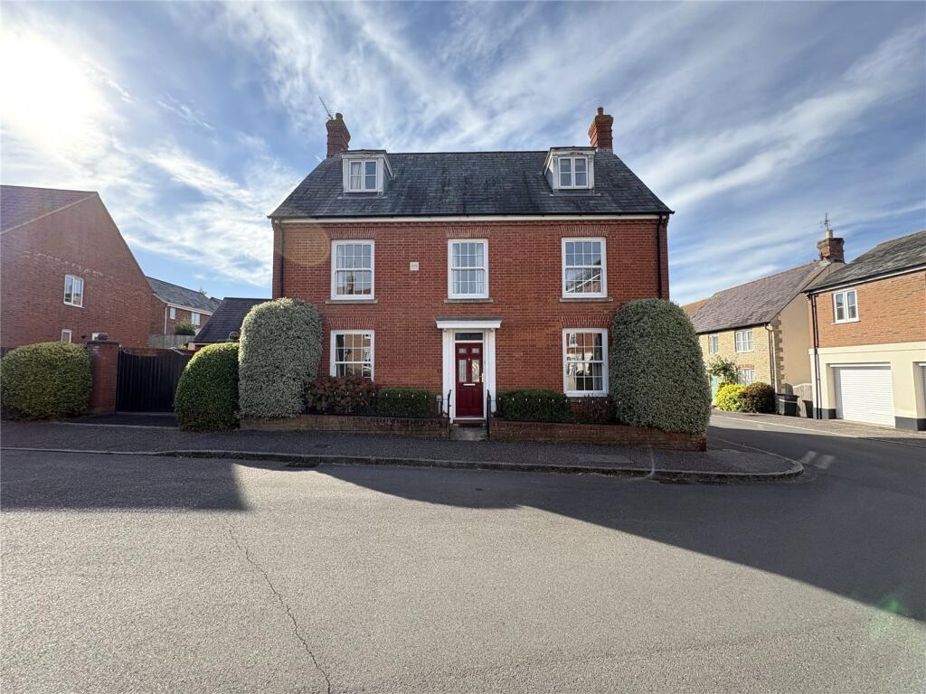 5 bed Detached for rent in Taunton. From Greenslade Taylor Hunt - Taunton 5 bed Detached for rent in Taunton. From Greenslade Taylor Hunt - Taunton