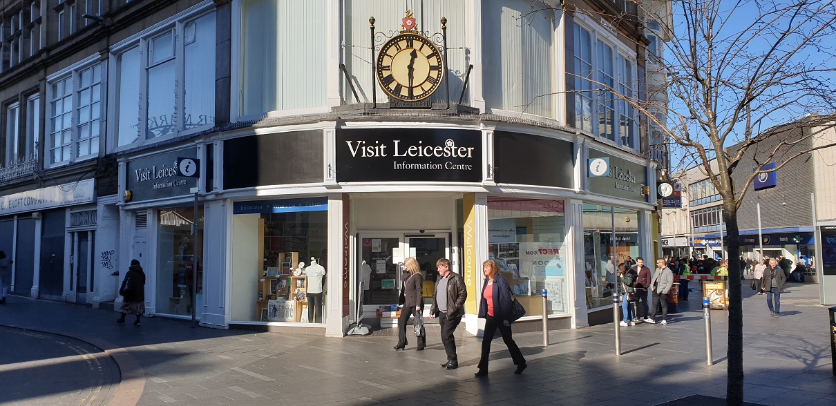 Retail Property (High Street) for rent in Leicester. From Azure Property Consultants