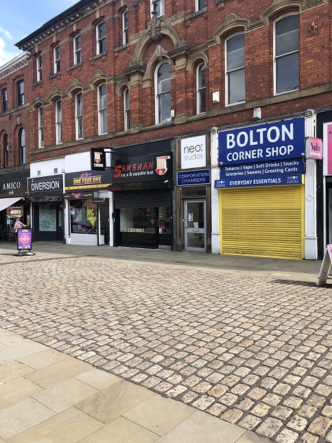 0 bed Takeaway for rent in Bolton. From Azure Property Consultants