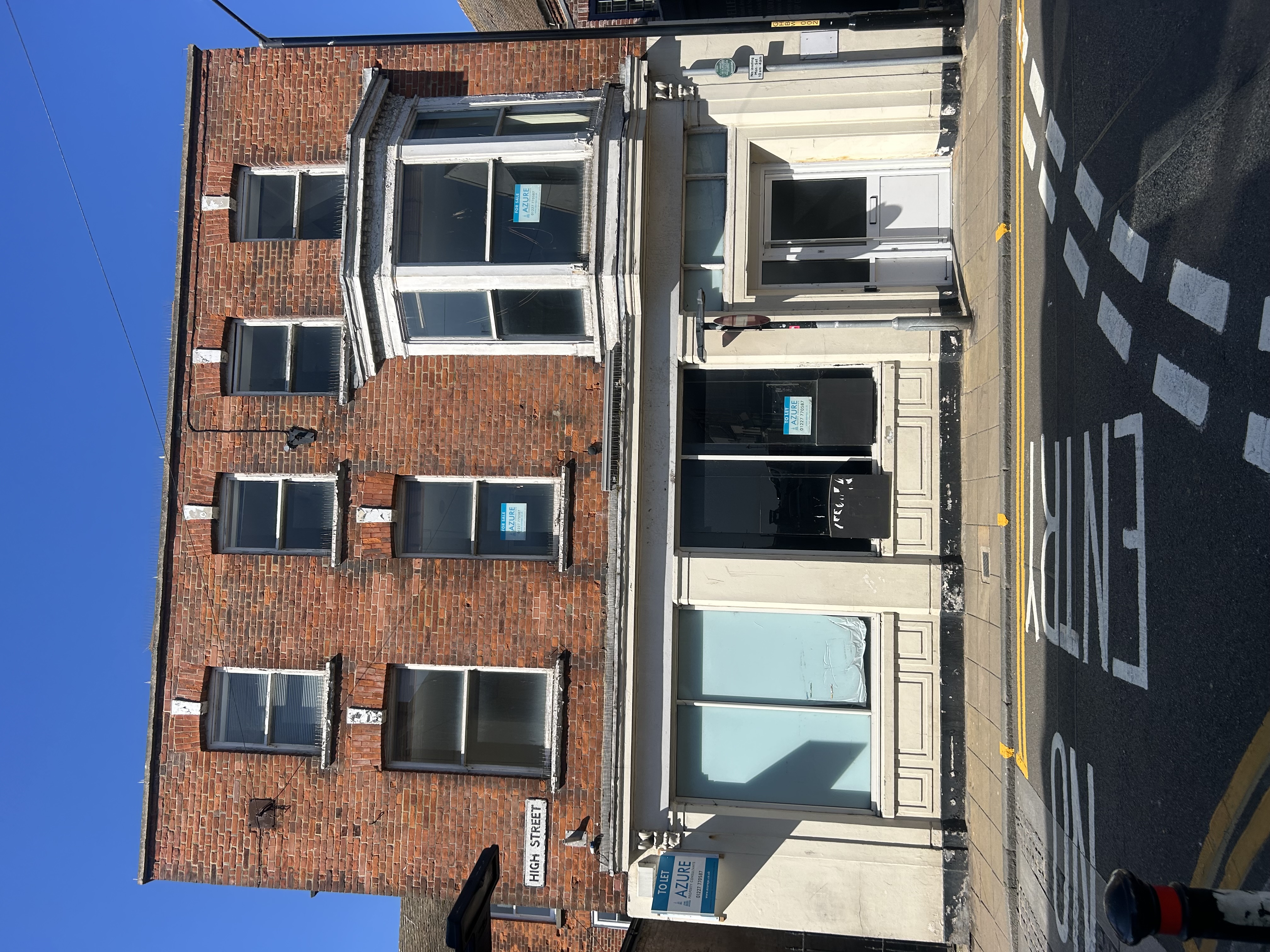 0 bed Commercial Property for rent in Deal. From Azure Property Consultants