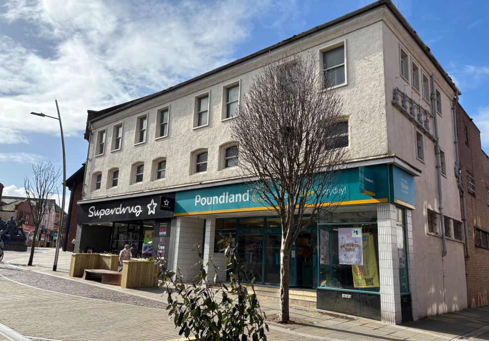0 bed Retail Property (High Street) for rent in Barrow-In-Furness. From Azure Property Consultants