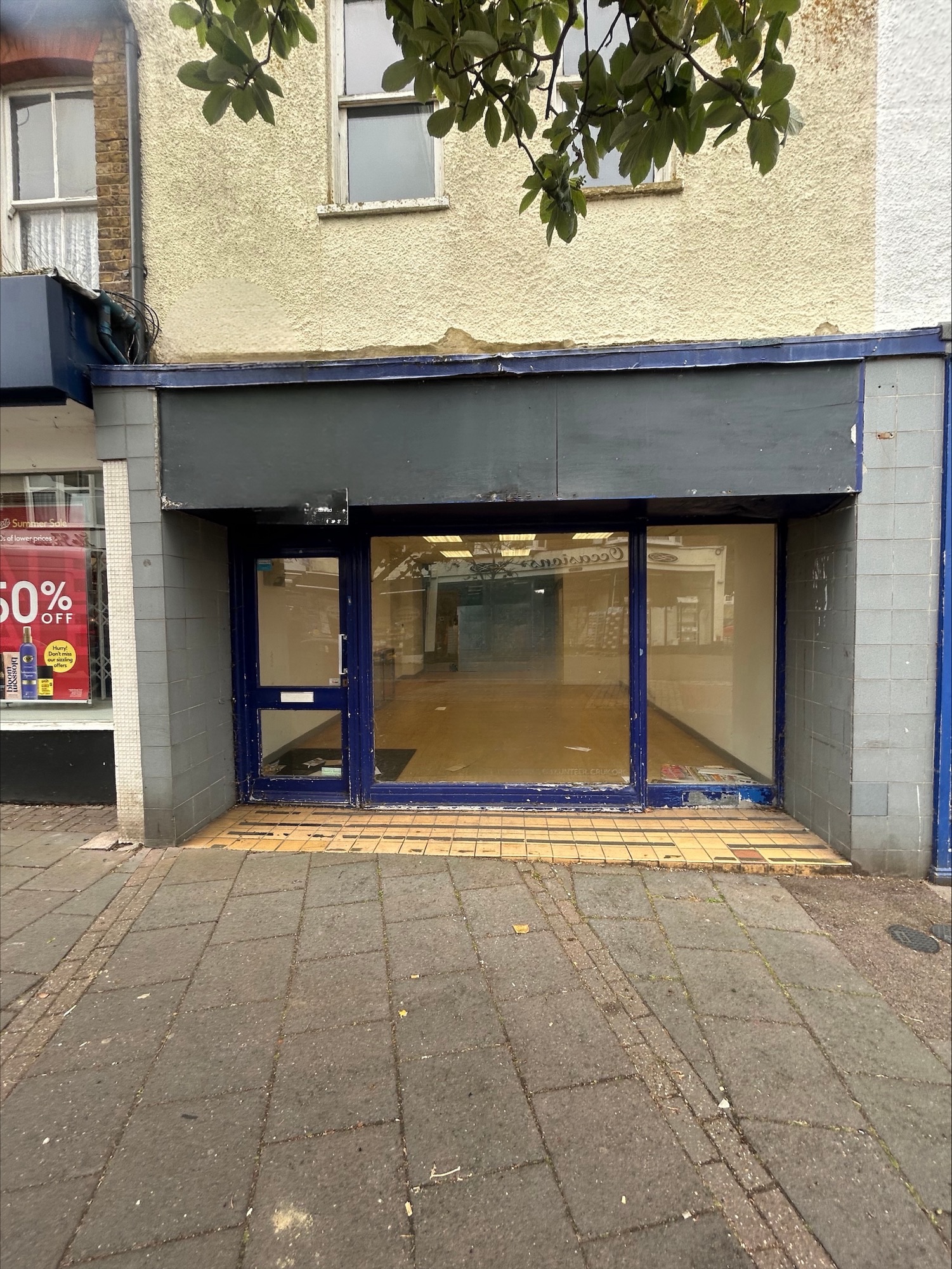 0 bed Retail Property (High Street) for rent in Herne Bay. From Azure Property Consultants