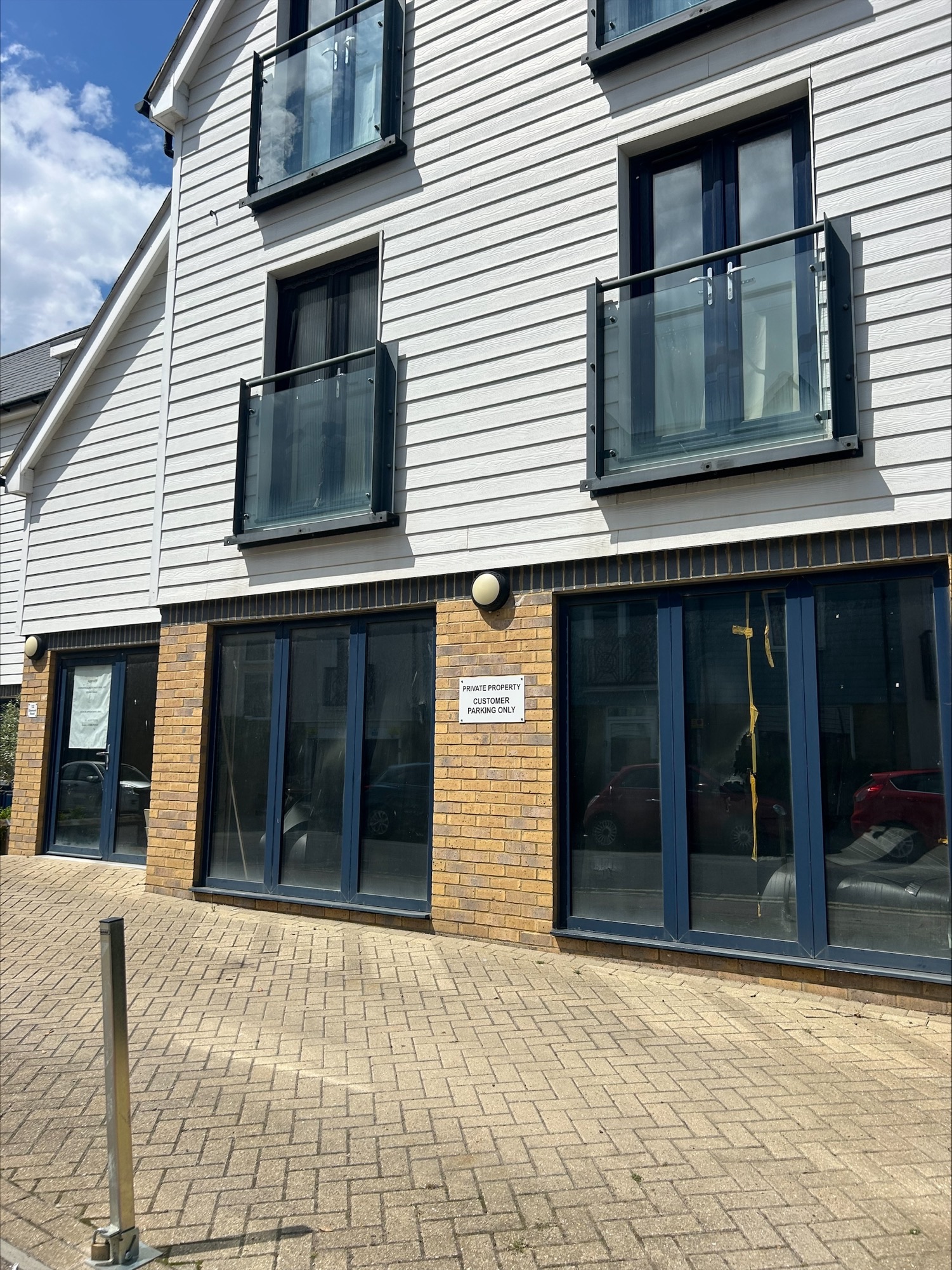 Retail Property (High Street) for rent in Whitstable. From Azure Property Consultants