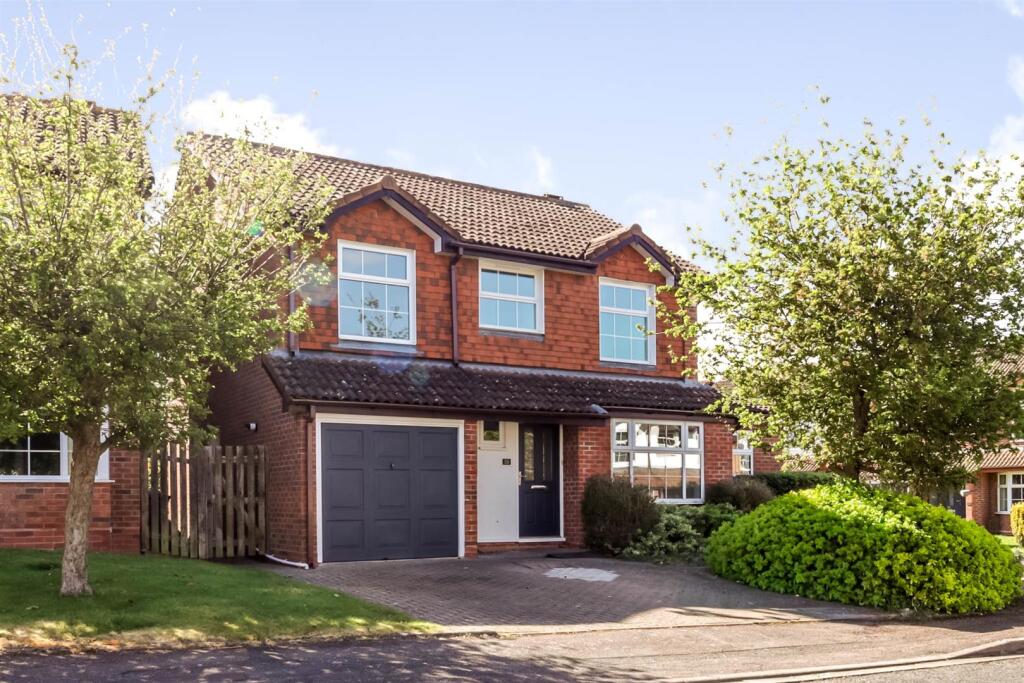 4 bed Detached for rent in Churchdown. From Morgan Associates - Cheltenham - Lettings