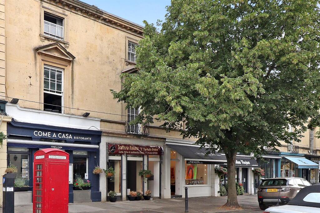 1 bed 1st Floor Flat for rent in Cheltenham. From Morgan Associates - Cheltenham - Lettings