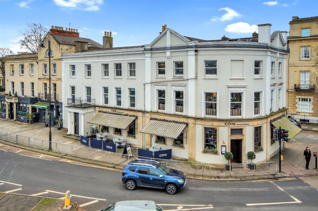 3 bed 1st Floor Flat for rent in Cheltenham. From Morgan Associates - Cheltenham - Lettings