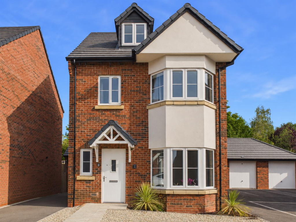 4 bed Detached for rent in . From Morgan Associates - Cheltenham - Lettings