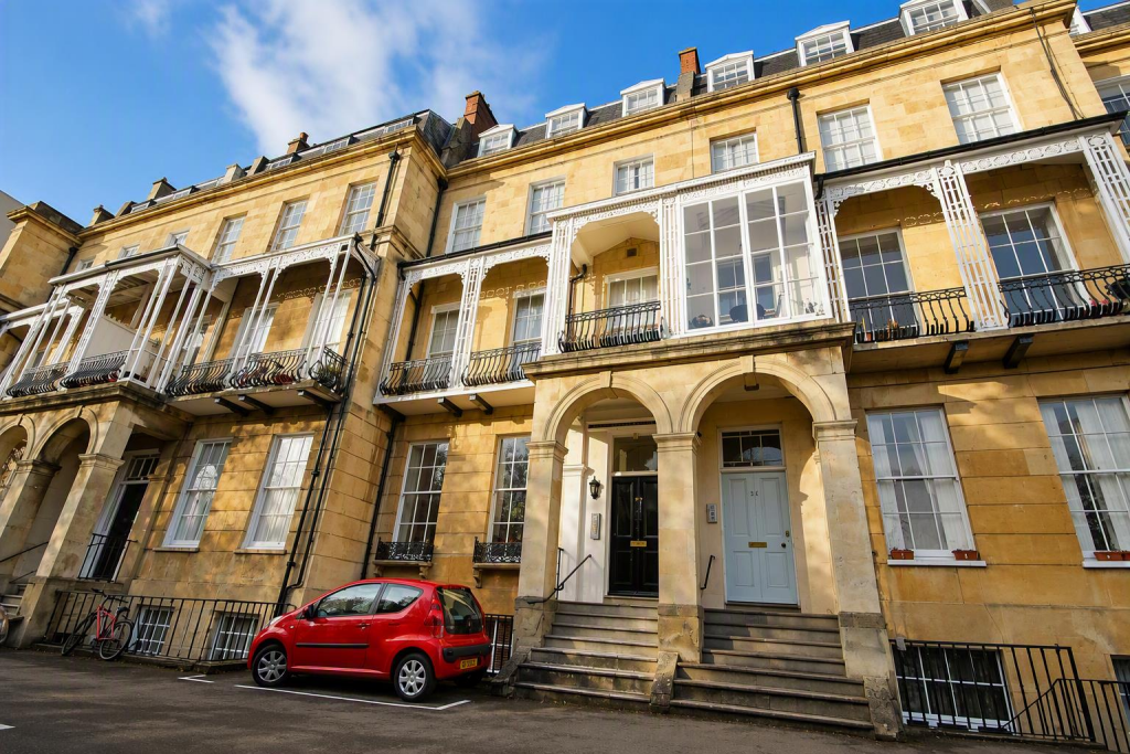 2 bed 1st Floor Flat for rent in Cheltenham. From Morgan Associates - Cheltenham - Lettings
