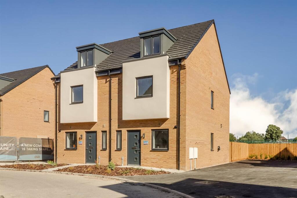 4 bed Semi Detached for rent in Cheltenham. From Morgan Associates - Cheltenham - Lettings