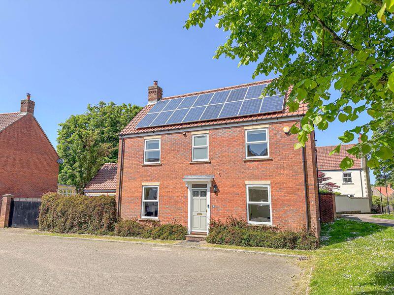 4 bed Detached for rent in Cannard's Grave. From Stonebridge - Shepton Mallet