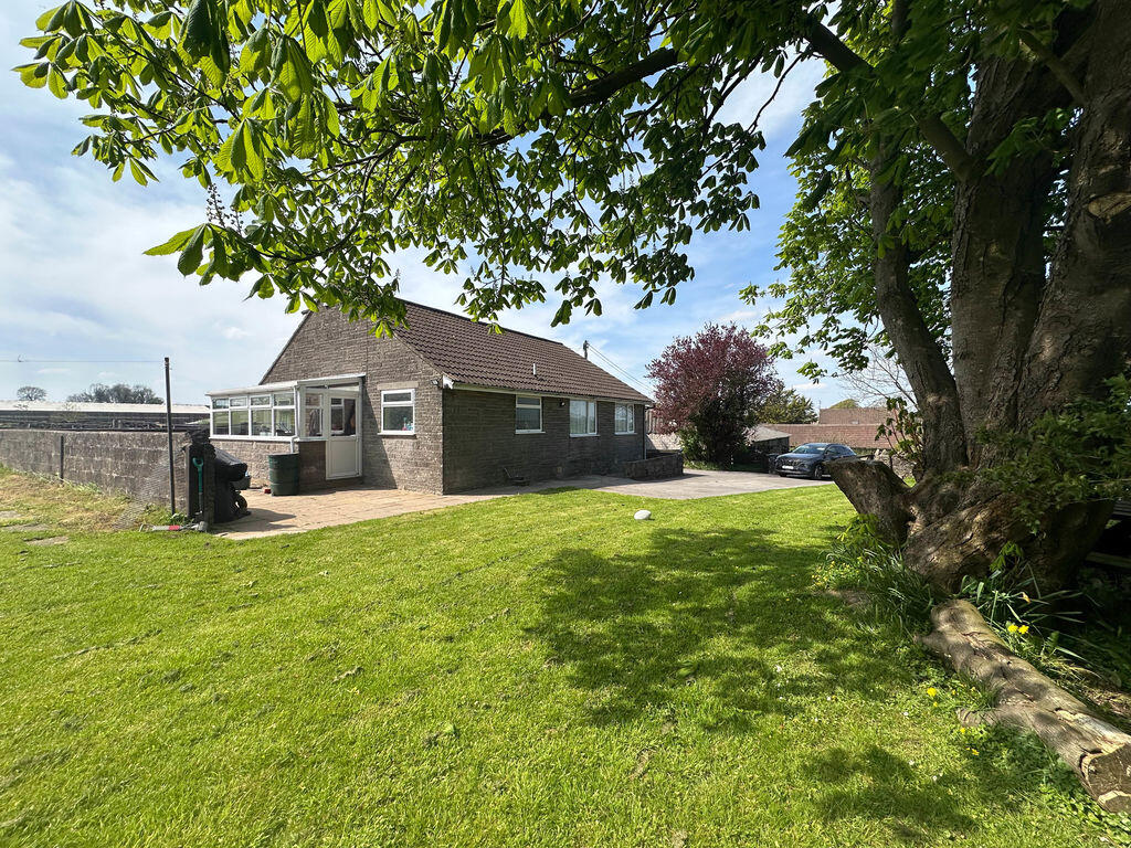 3 bed Detached bungalow for rent in West Horrington. From Stonebridge - Shepton Mallet