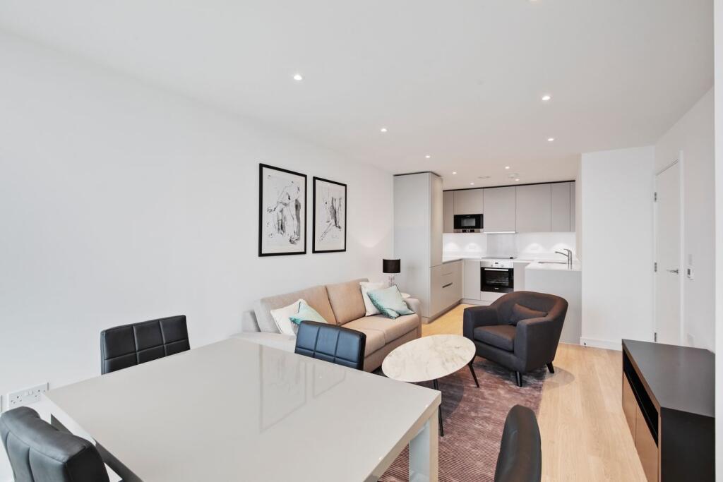 2 bed Apartment for rent in Croydon. From 1st Avenue - Surrey