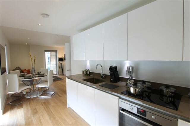1 bed Apartment for rent in Woolwich. From 1st Avenue - West Parkside