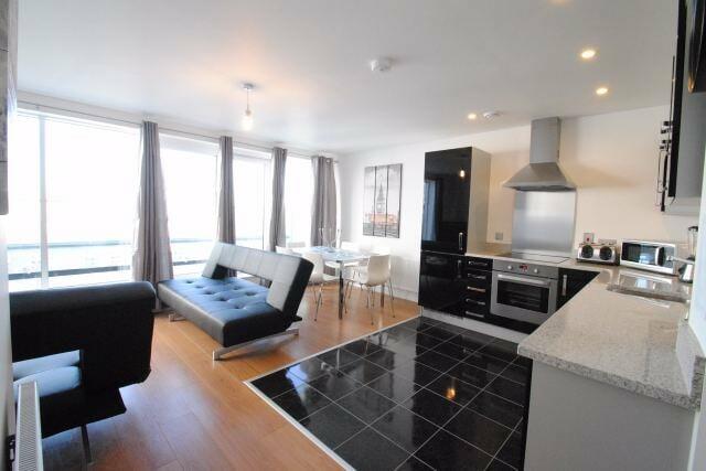 2 bed Apartment for rent in Greenwich. From 1st Avenue - West Parkside
