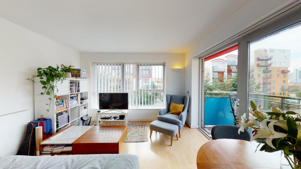 1 bed Apartment for rent in London. From 1st Avenue - West Parkside