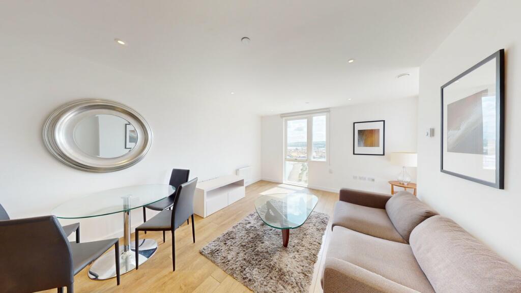 1 bed Apartment for rent in London. From 1st Avenue - West Parkside