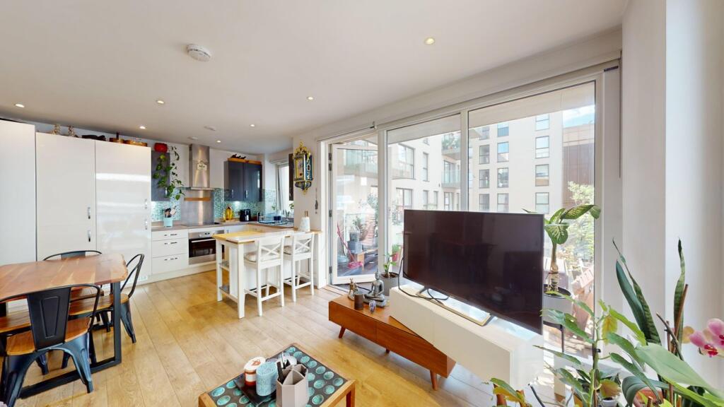 2 bed Apartment for rent in Greenwich. From 1st Avenue - London