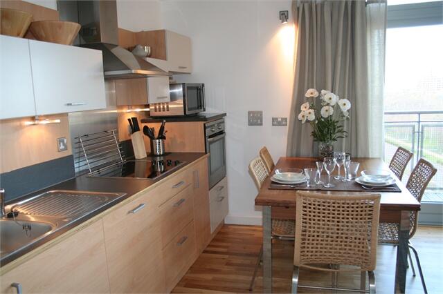 2 bed Apartment for rent in London. From 1st Avenue - London