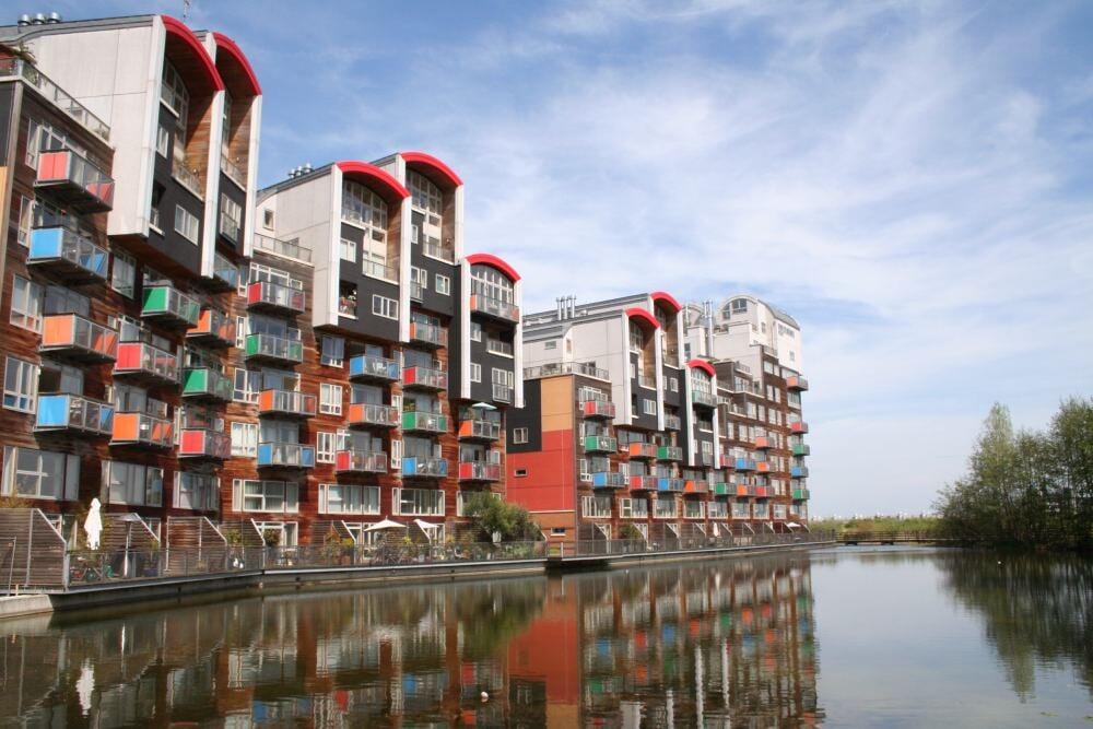 1 bed Apartment for rent in London. From 1st Avenue - London