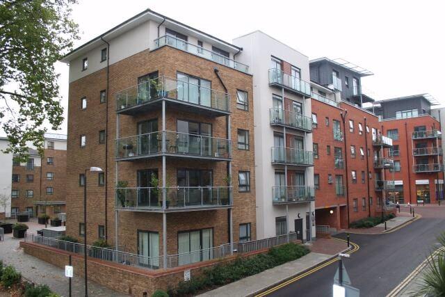 1 bed Apartment for rent in London. From 1st Avenue - London