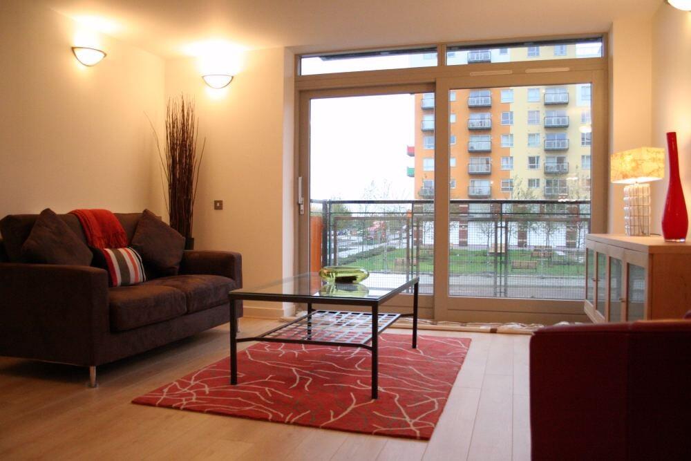 1 bed Apartment for rent in London. From 1st Avenue - London