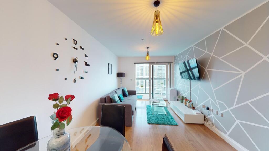 2 bed Apartment for rent in Greenwich. From 1st Avenue - London