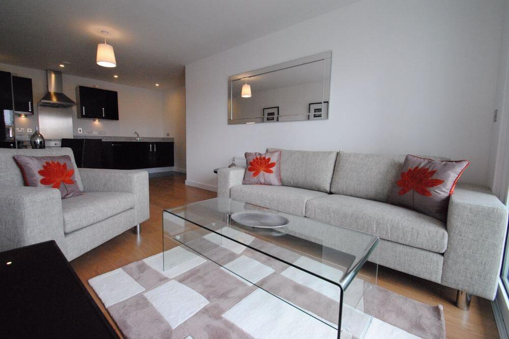 2 bed Apartment for rent in Greenwich. From 1st Avenue - London