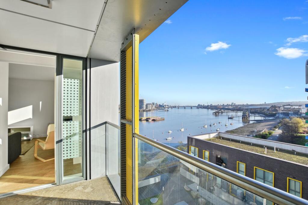 1 bed Apartment for rent in Greenwich. From 1st Avenue - London