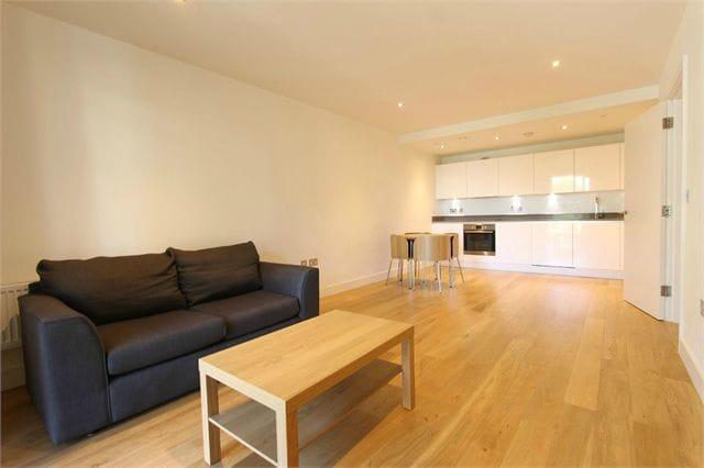 2 bed Apartment for rent in Woolwich. From 1st Avenue - London