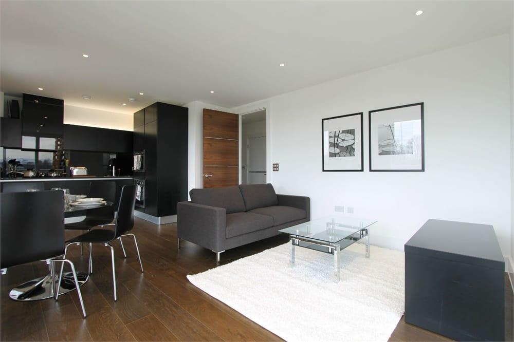 2 bed Apartment for rent in London. From 1st Avenue - London