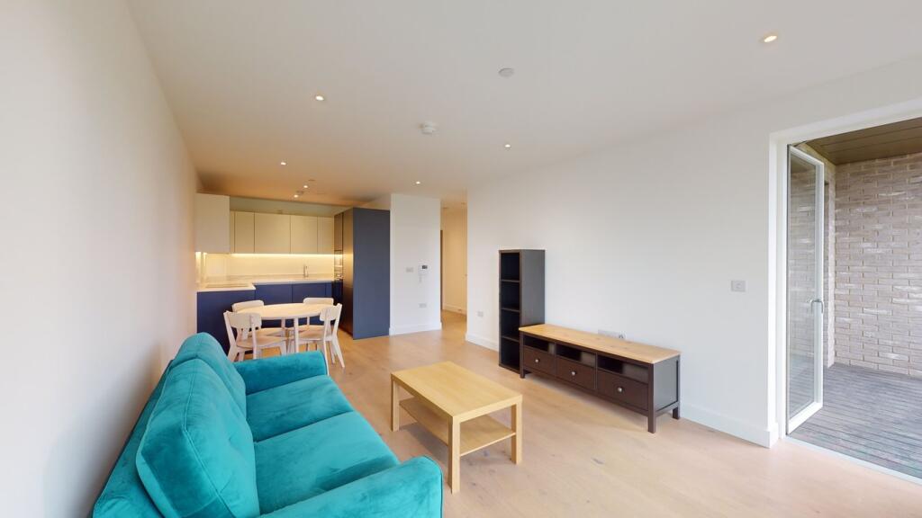 1 bed Apartment for rent in London. From 1st Avenue - London