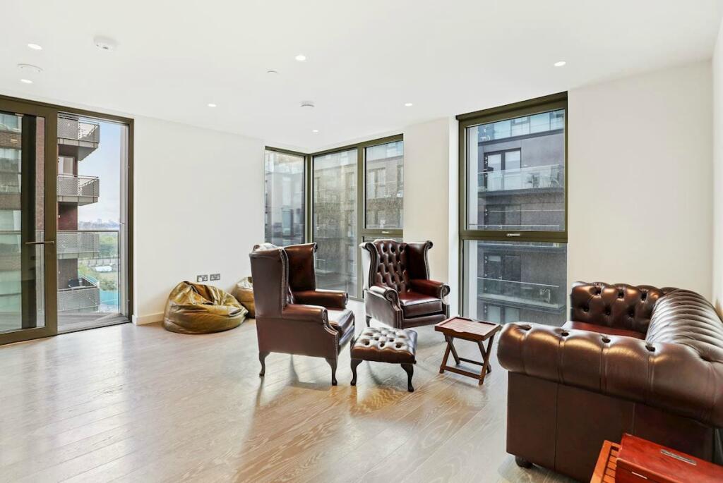 1 bed Apartment for rent in Greenwich. From 1st Avenue - London