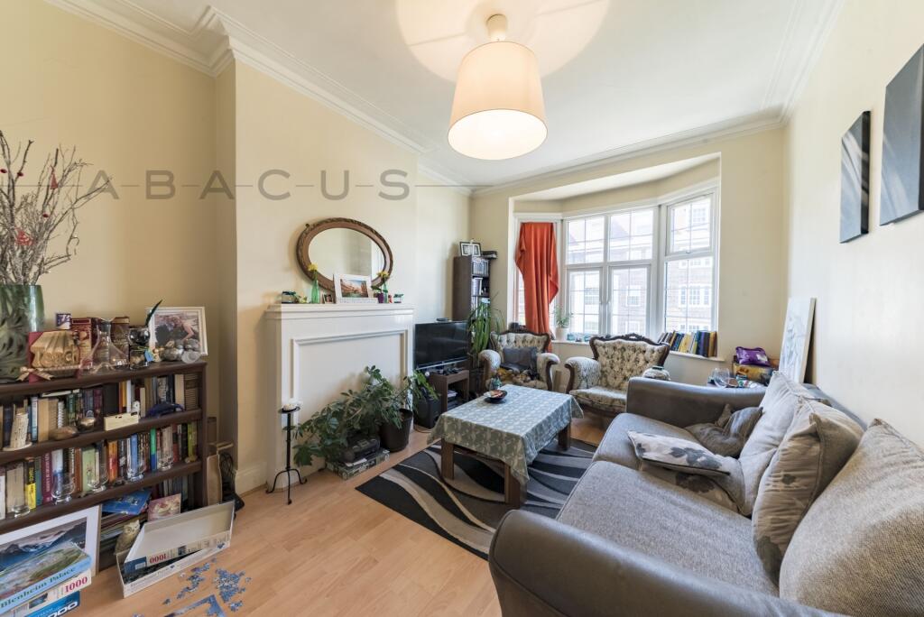 2 bed Flat for rent in Willesden. From Abacus Estates - Kensal Rise