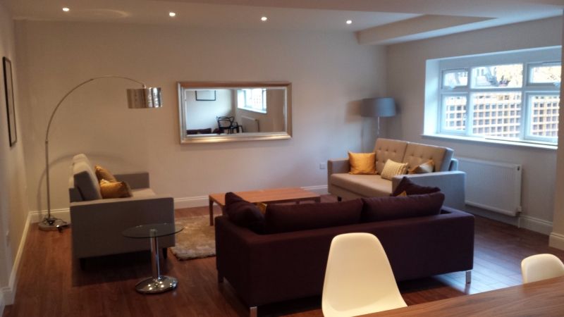4 bed Mid Terraced House for rent in London. From AbbeySpring London