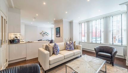 3 bed Flat for rent in London. From AbbeySpring London