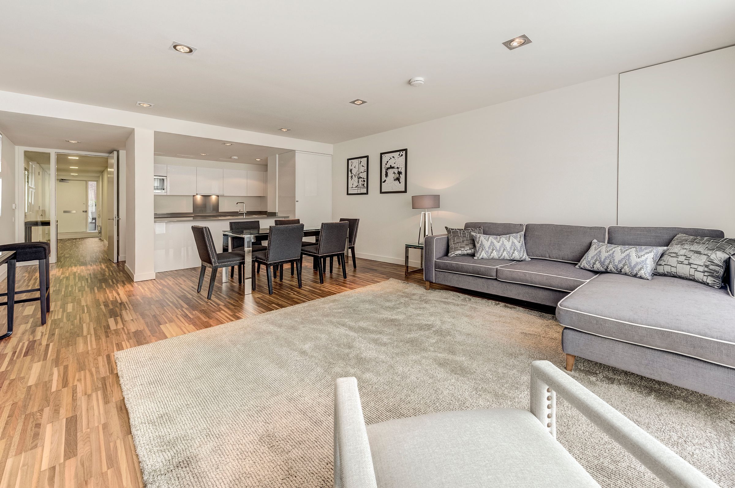 2 bed Apartment for rent in London. From AbbeySpring London
