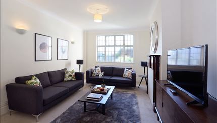 5 bed Apartment for rent in St John's Wood. From AbbeySpring - London