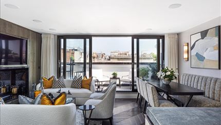 3 bed Apartment for rent in Kensington. From AbbeySpring - London 3 bed Apartment for rent in Kensington. From AbbeySpring - London