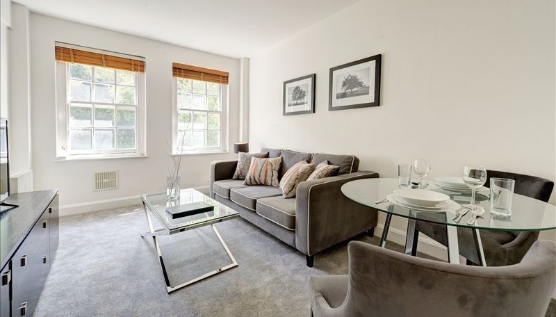 1 bed 1st Floor Flat for rent in Chelsea. From AbbeySpring - London