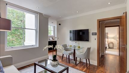 1 bed 1st Floor Flat for rent in London. From AbbeySpring - London
