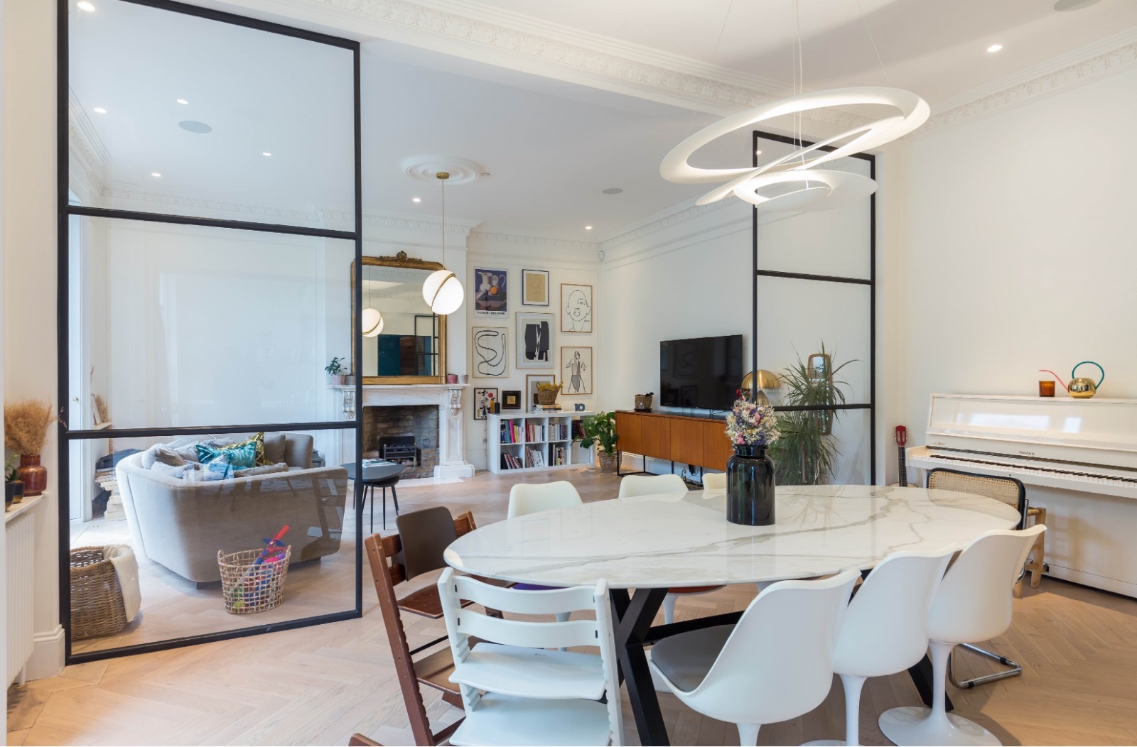 4 bed 1st Floor Flat for rent in Paddington. From AbbeySpring - London