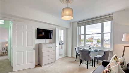 1 bed 1st Floor Flat for rent in Westminster. From AbbeySpring - London