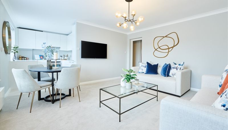 2 bed 1st Floor Flat for rent in Chelsea. From AbbeySpring - London