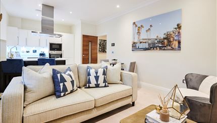1 bed 1st Floor Flat for rent in Hammersmith. From AbbeySpring - London 1 bed 1st Floor Flat for rent in Hammersmith. From AbbeySpring - London