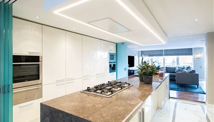 3 bed Apartment for rent in Kensington. From AbbeySpring - London